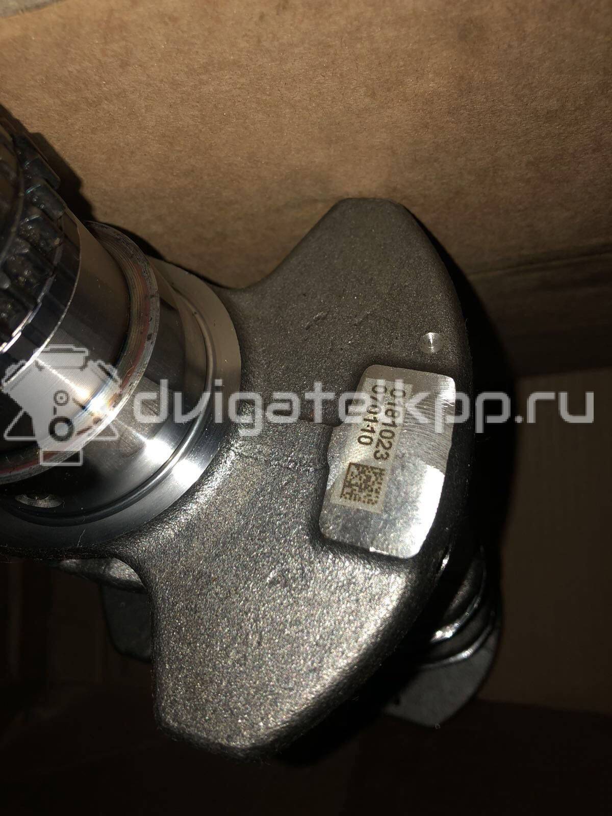 Фото Коленвал Hyundai-Kia 231102E060 {forloop.counter}}