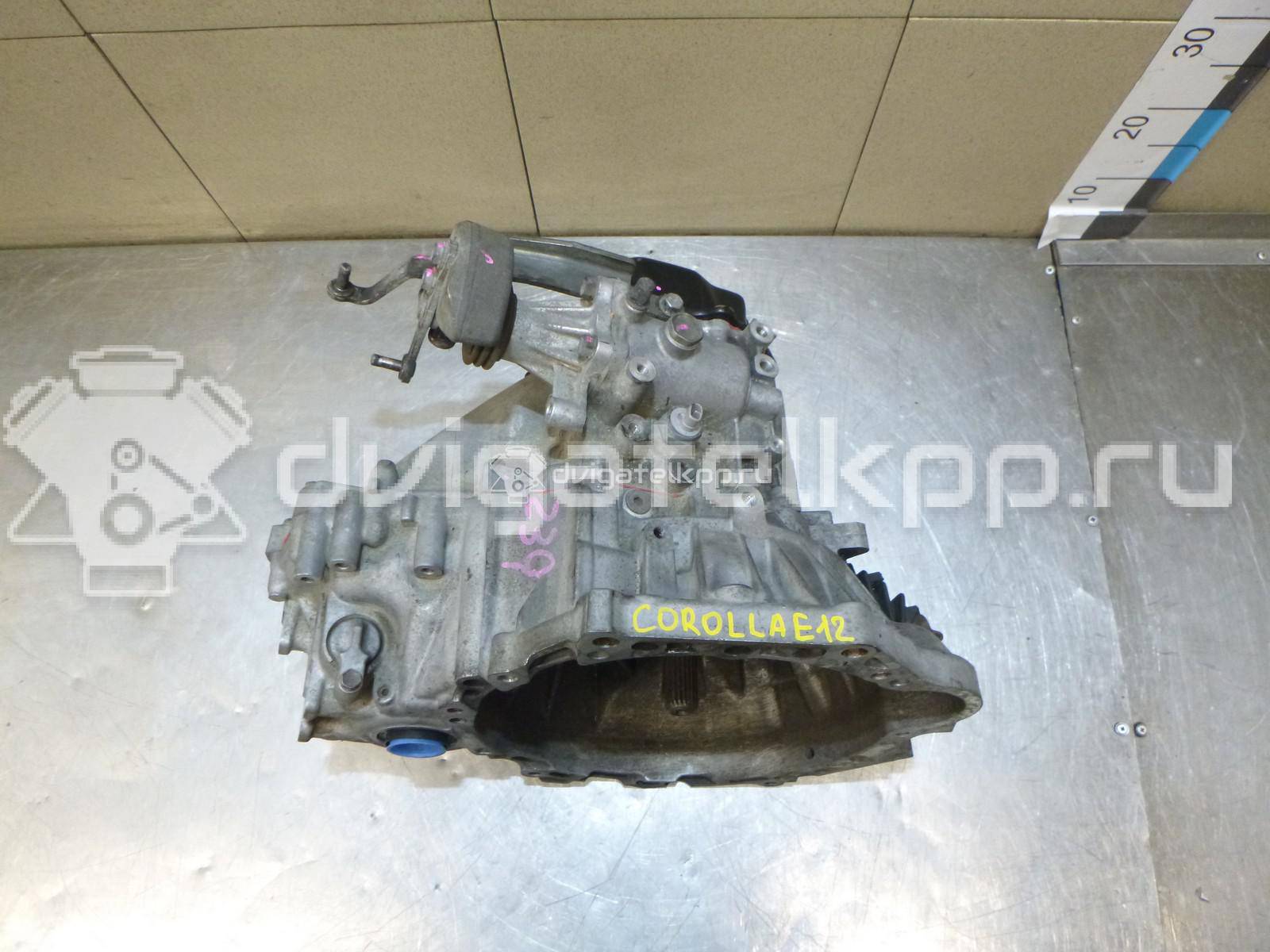 Фото Контрактная (б/у) МКПП для Toyota Corolla / Auris 97-101 л.с 16V 1.4 л 4ZZ-FE бензин 303001E110 {forloop.counter}}