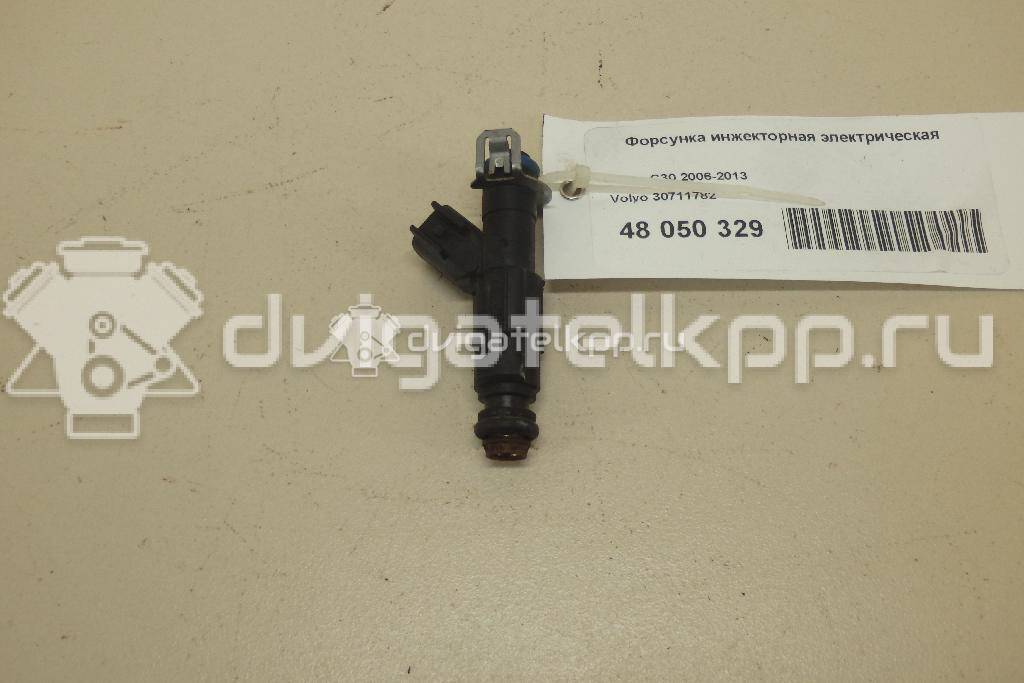 Фото Форсунка инжекторная электрическая  30711782 для ford C-MAX {forloop.counter}}
