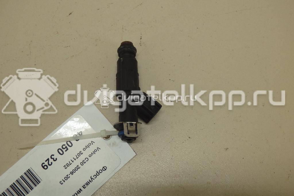 Фото Форсунка инжекторная электрическая  30711782 для ford C-MAX {forloop.counter}}