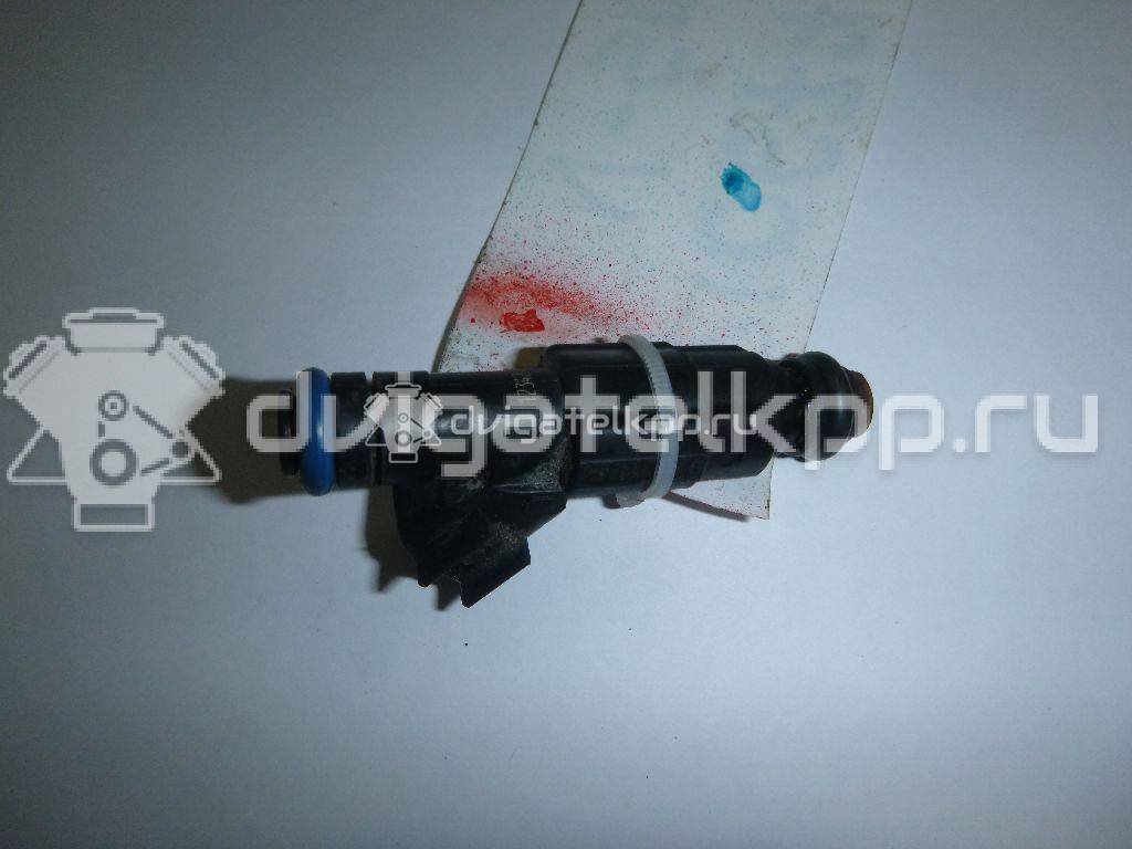 Фото Форсунка инжекторная электрическая  30711782 для ford C-MAX {forloop.counter}}