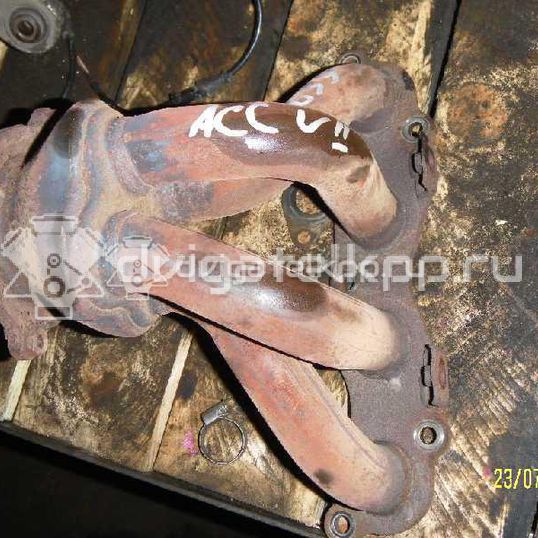 Фото Коллектор выпускной  18100rbb010 для Honda Fr-V Be / Accord / Stepwgn / Odyssey