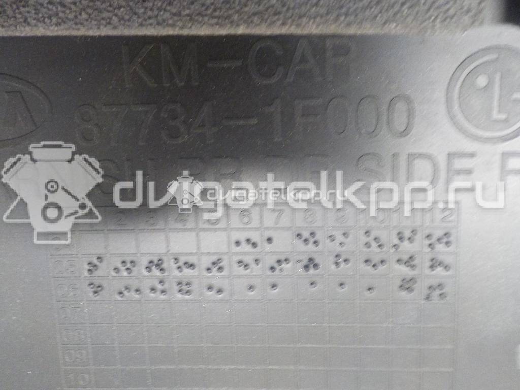 Фото Накладка двери задней правой  877321f000 для Kia Sportage {forloop.counter}}