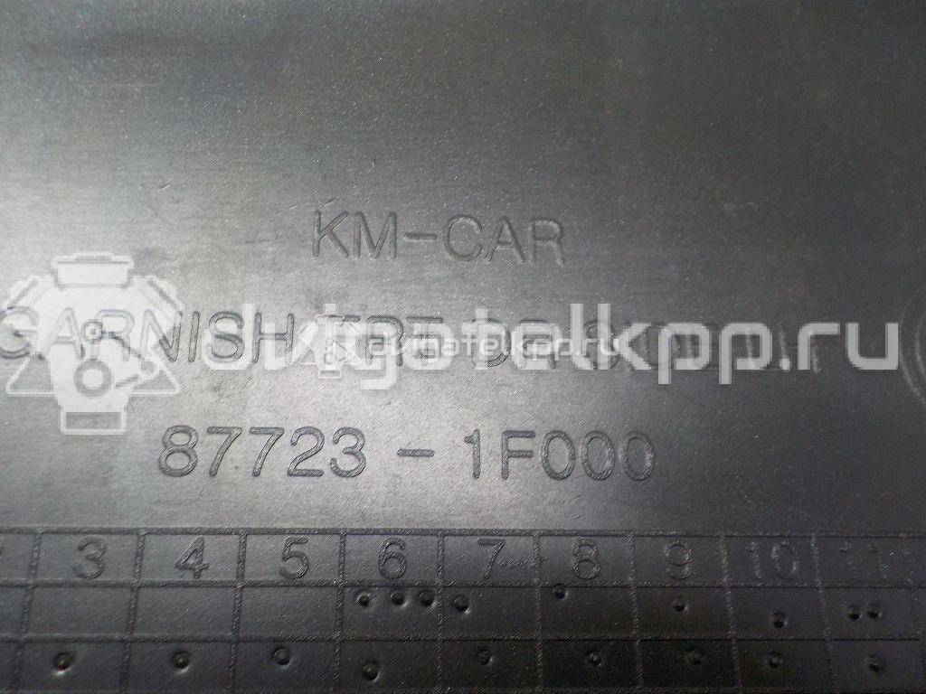 Фото Накладка двери передней левой  877211f000 для Kia Sportage {forloop.counter}}