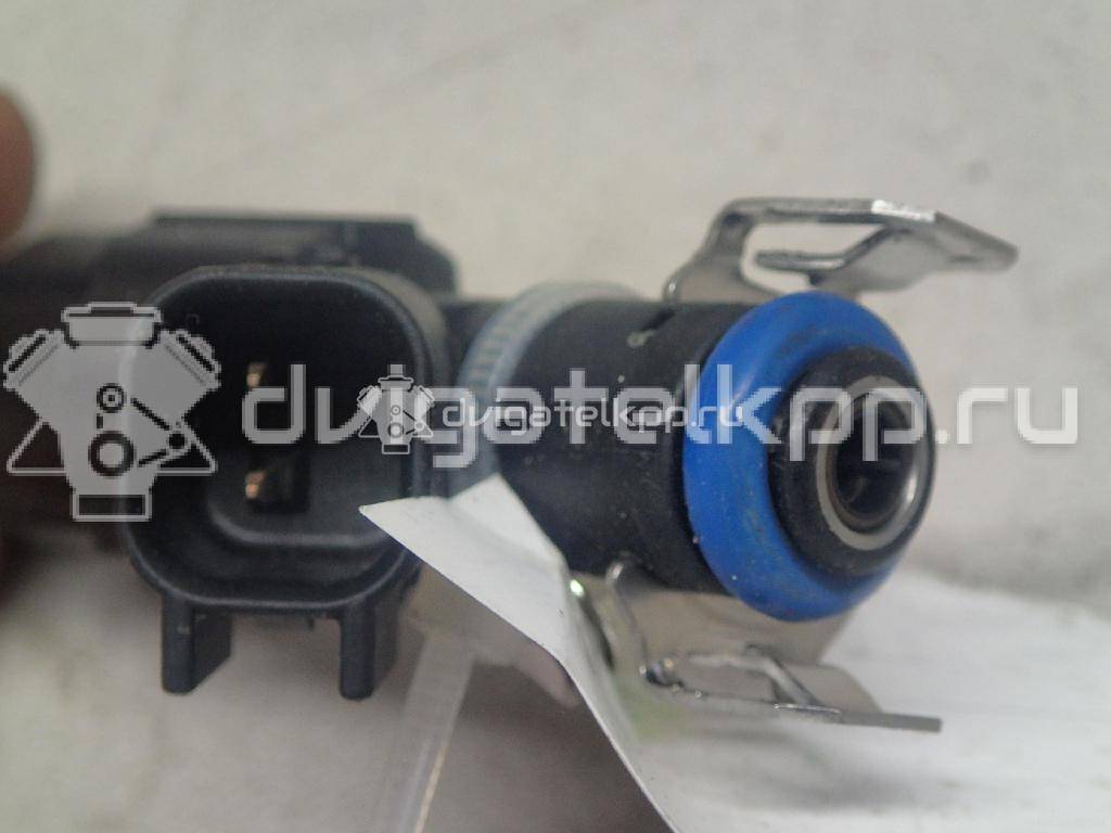 Фото Форсунка инжекторная электрическая  1149958 для Ford Fiesta / Focus / C-Max / Galaxy / S-Max {forloop.counter}}