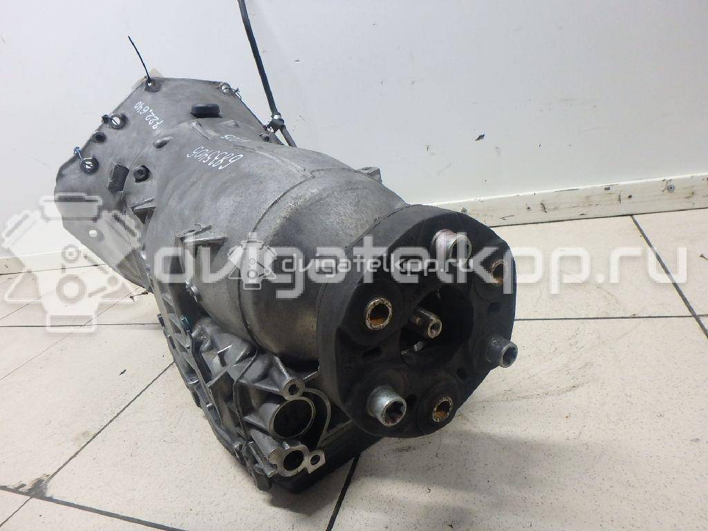 Фото Контрактная (б/у) АКПП для Mercedes-Benz C-Class 163-170 л.с 20V 2.7 л OM 612.962 (OM 612 DE LA) Дизельное топливо 2102700701 {forloop.counter}}