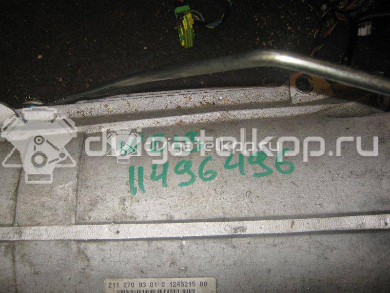 Фото Контрактная (б/у) АКПП для Mercedes-Benz Cls / E-Class 190-272 л.с 24V 3.0 л OM 642.920 (OM642) Дизельное топливо 2112707002 {forloop.counter}}