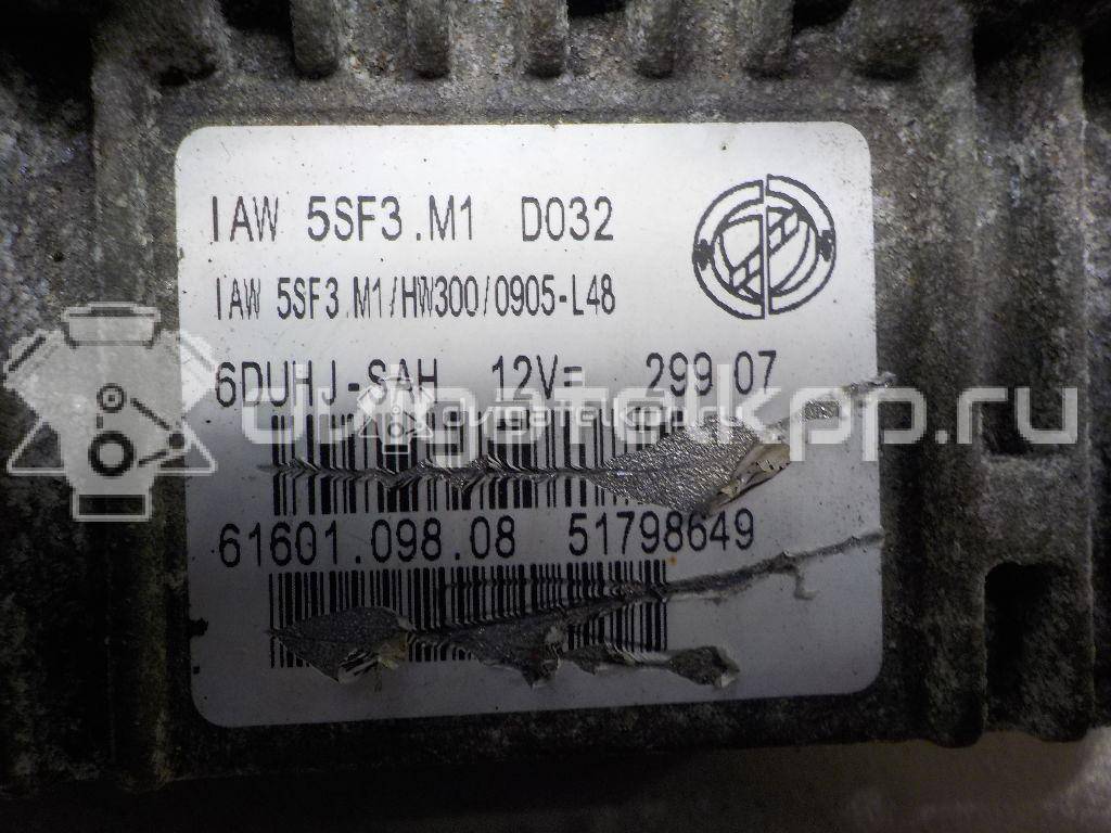 Фото Блок управления двигателем  51798649 для Fiat Grande Punto 199 {forloop.counter}}