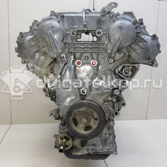Фото Контрактный (б/у) двигатель VQ35DE для Infiniti / Mitsuoka / Isuzu / Nissan / Nissan (Dongfeng) 243-284 л.с 24V 3.5 л бензин 10102JP0A1