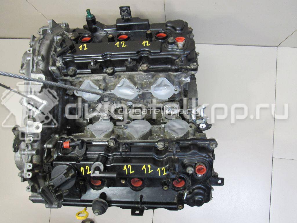 Фото Контрактный (б/у) двигатель VQ35DE для Infiniti / Mitsuoka / Isuzu / Nissan / Nissan (Dongfeng) 252 л.с 24V 3.5 л бензин 10102JP0A1 {forloop.counter}}