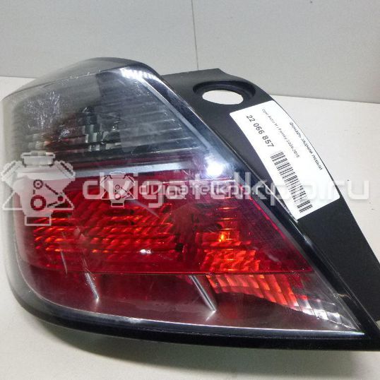 Фото Фонарь задний левый  93183055 для Opel Astra