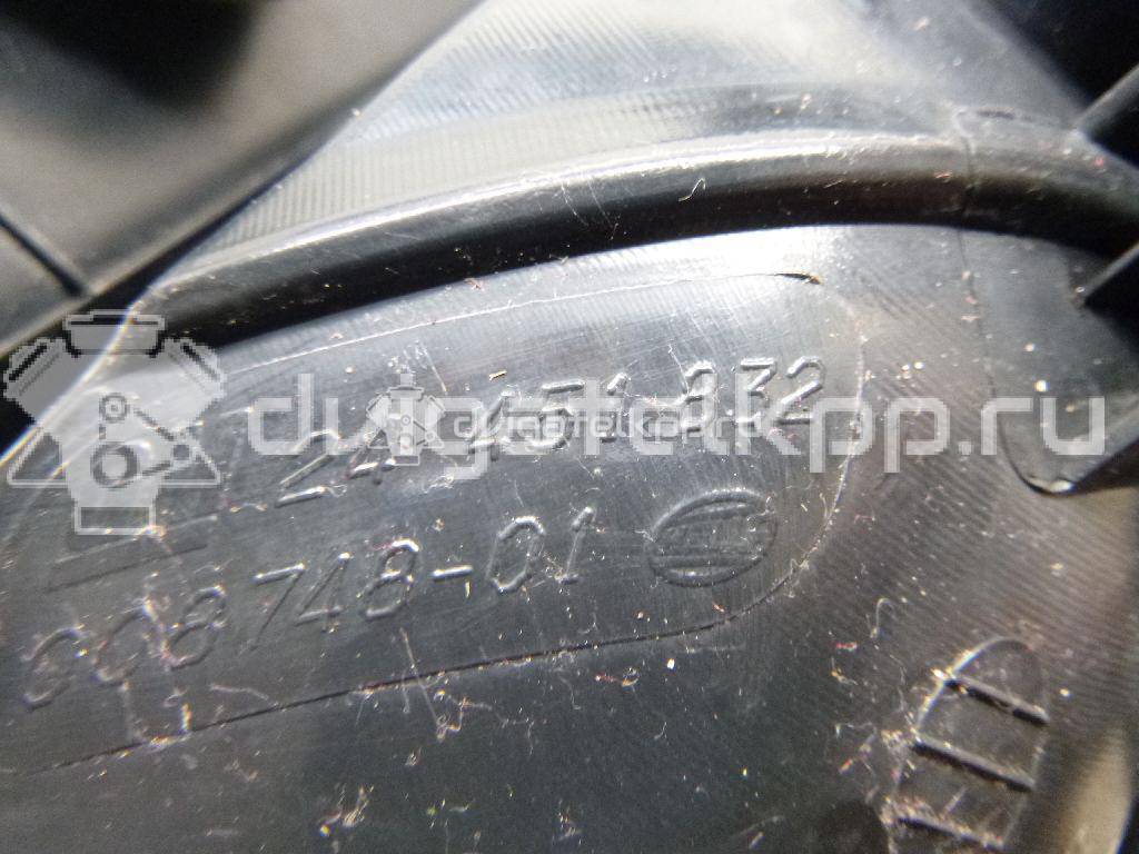 Фото Фонарь задний левый  93183055 для Opel Astra {forloop.counter}}