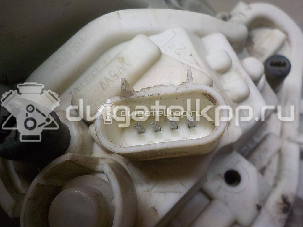 Фото Фонарь задний наружный левый  13306453 для Opel Astra {forloop.counter}}