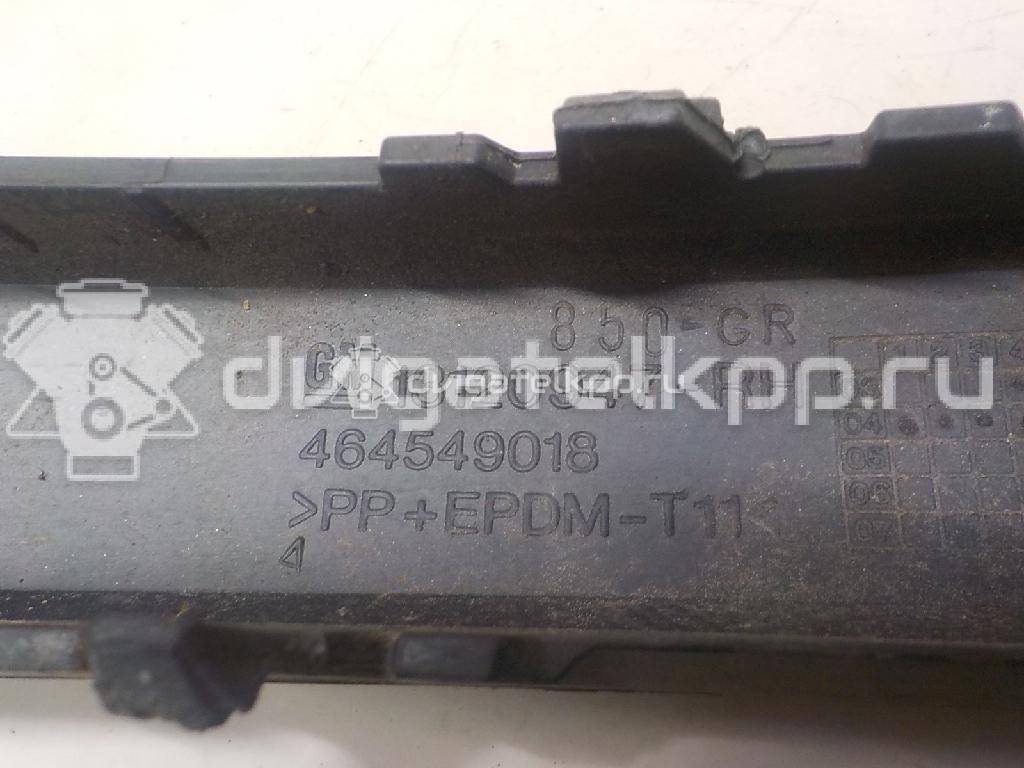 Фото Молдинг переднего бампера правый  13120947 для Opel Corsa / Combo {forloop.counter}}