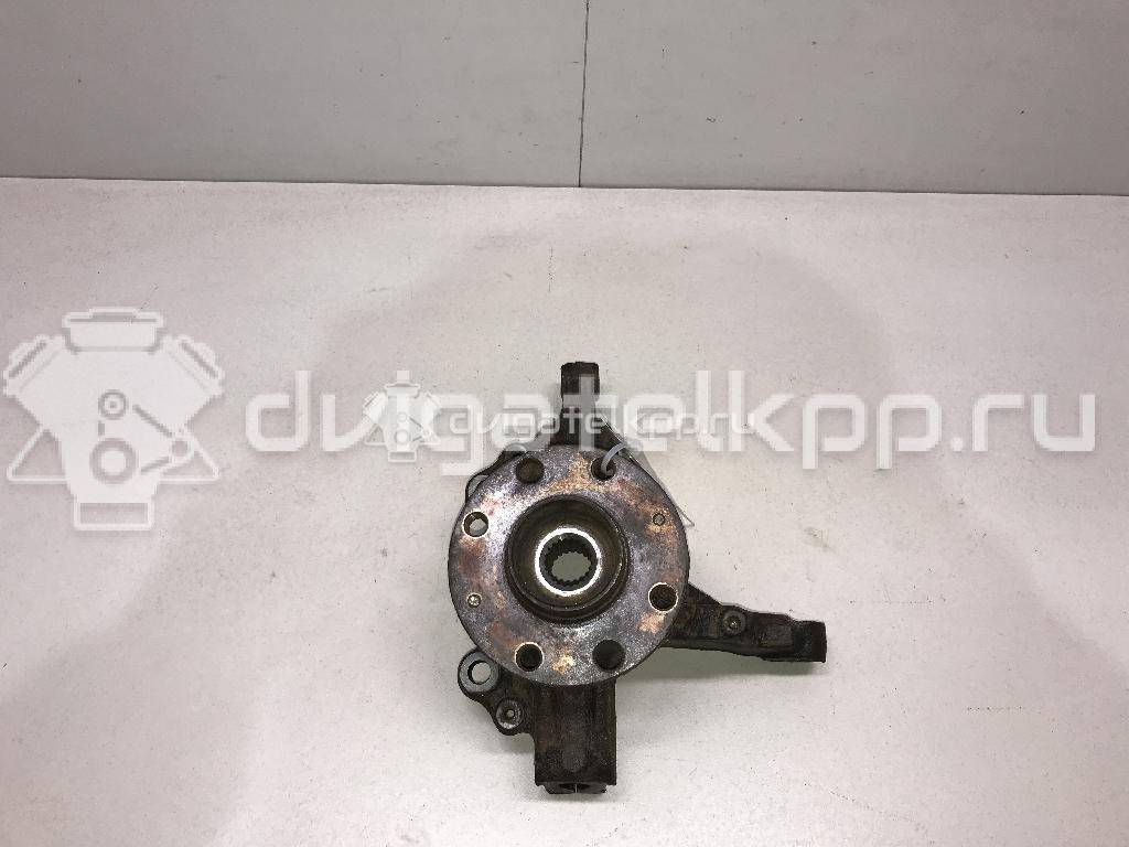 Фото Кулак поворотный передний левый  93188959 для Opel Corsa {forloop.counter}}