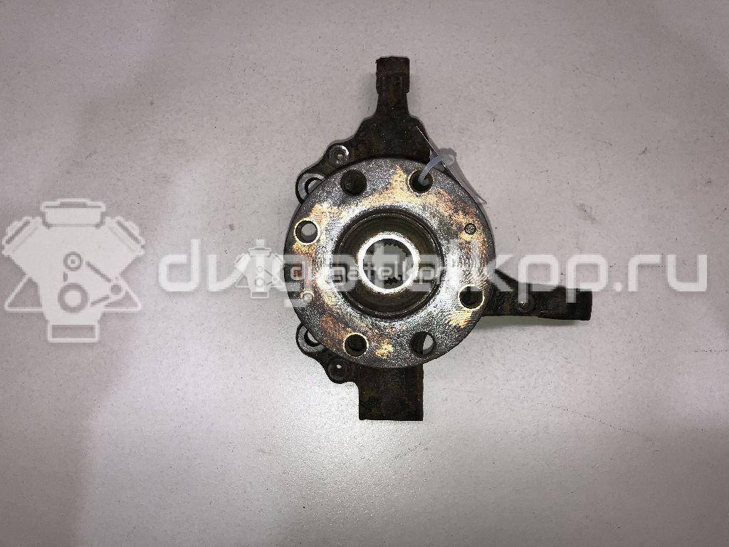 Фото Кулак поворотный передний левый  93188959 для Opel Corsa {forloop.counter}}