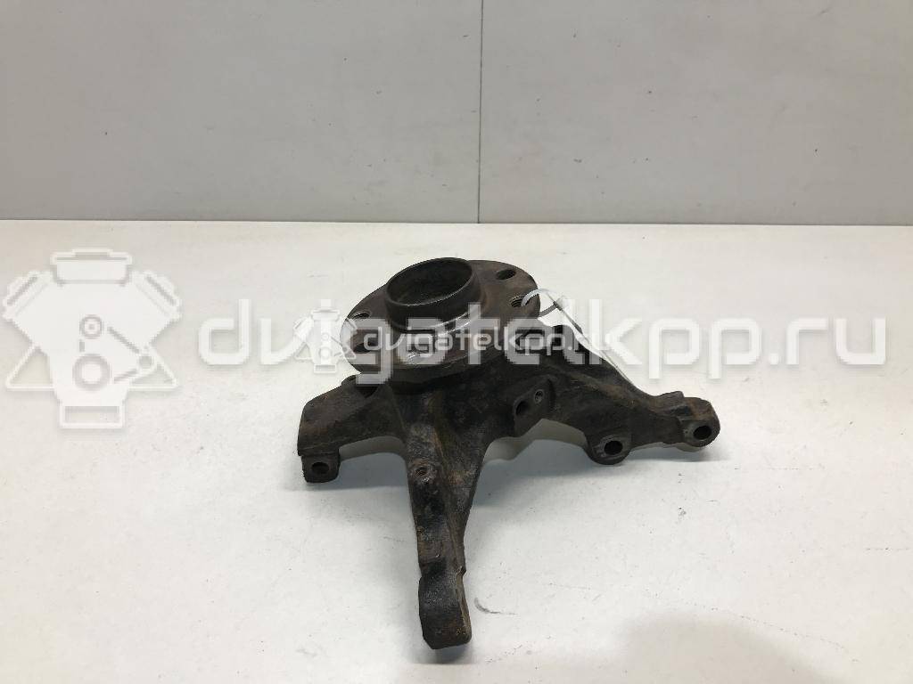 Фото Кулак поворотный передний левый  93188959 для Opel Corsa {forloop.counter}}