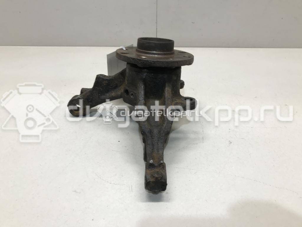 Фото Кулак поворотный передний левый  93188959 для Opel Corsa {forloop.counter}}