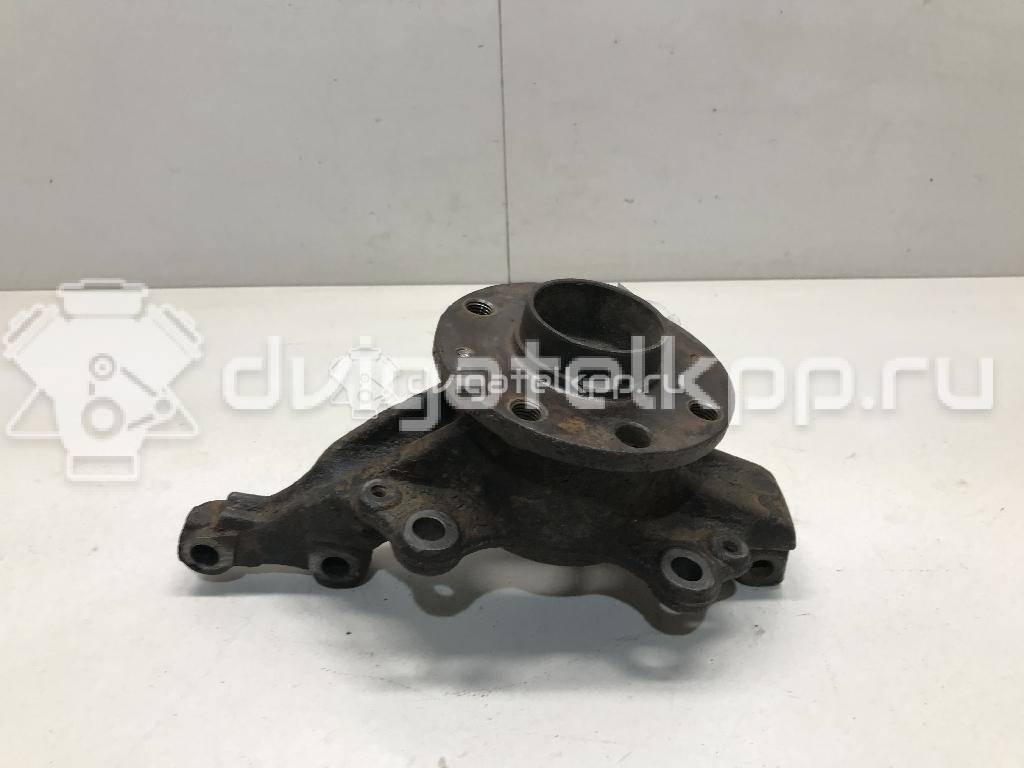 Фото Кулак поворотный передний левый  93188959 для Opel Corsa {forloop.counter}}