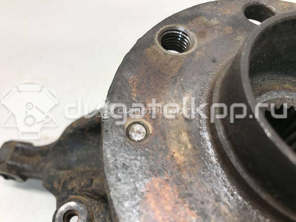 Фото Кулак поворотный передний левый  93188959 для Opel Corsa {forloop.counter}}