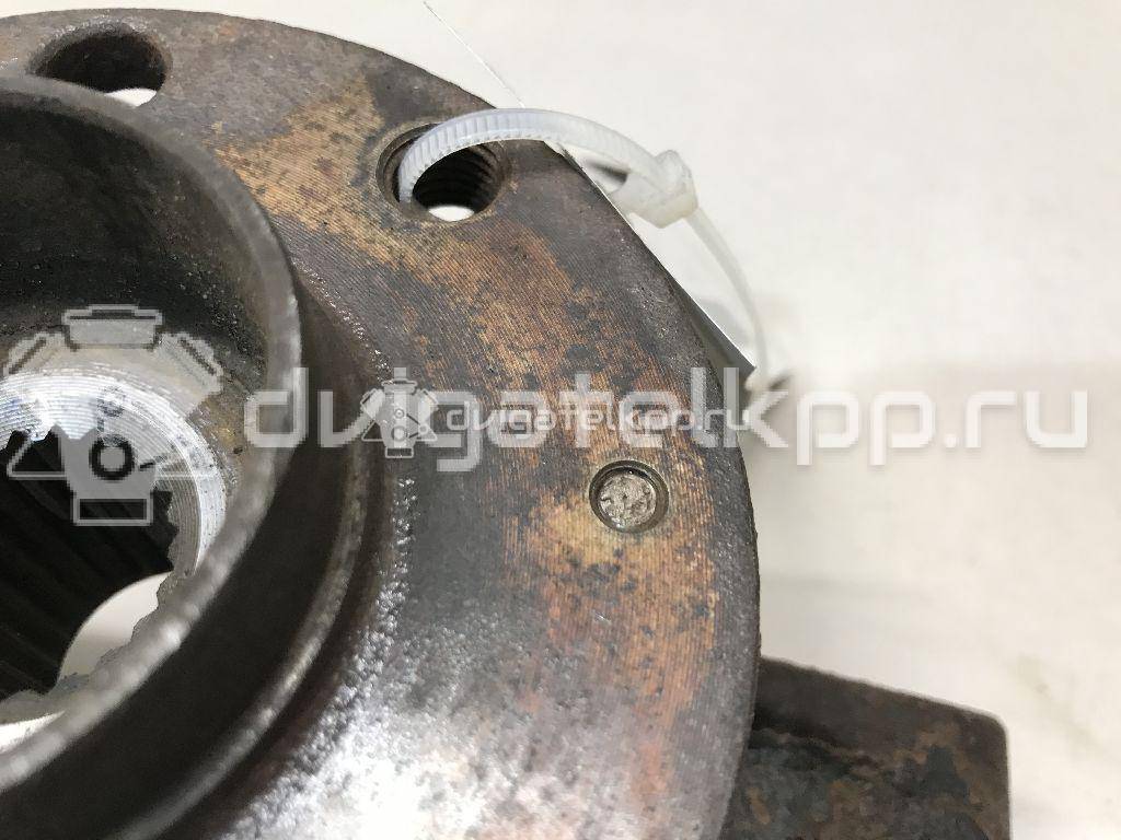 Фото Кулак поворотный передний левый  93188959 для Opel Corsa {forloop.counter}}