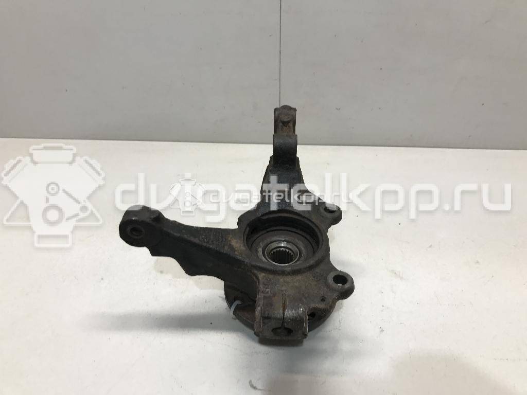 Фото Кулак поворотный передний левый  93188959 для Opel Corsa {forloop.counter}}