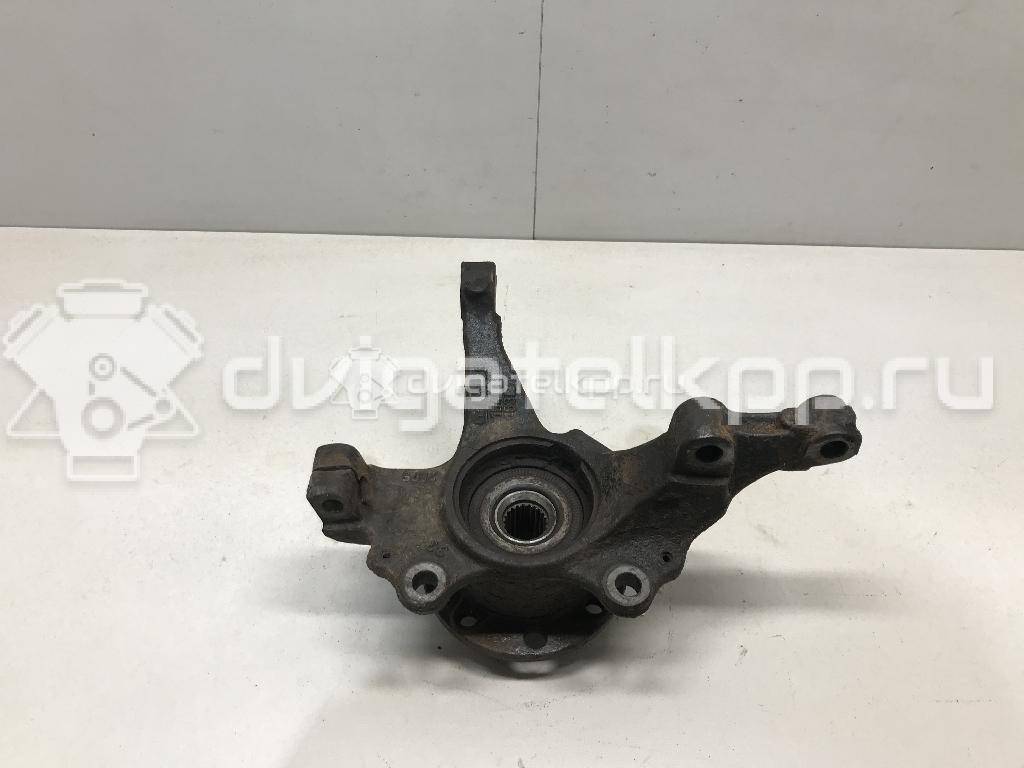 Фото Кулак поворотный передний левый  93188959 для Opel Corsa {forloop.counter}}