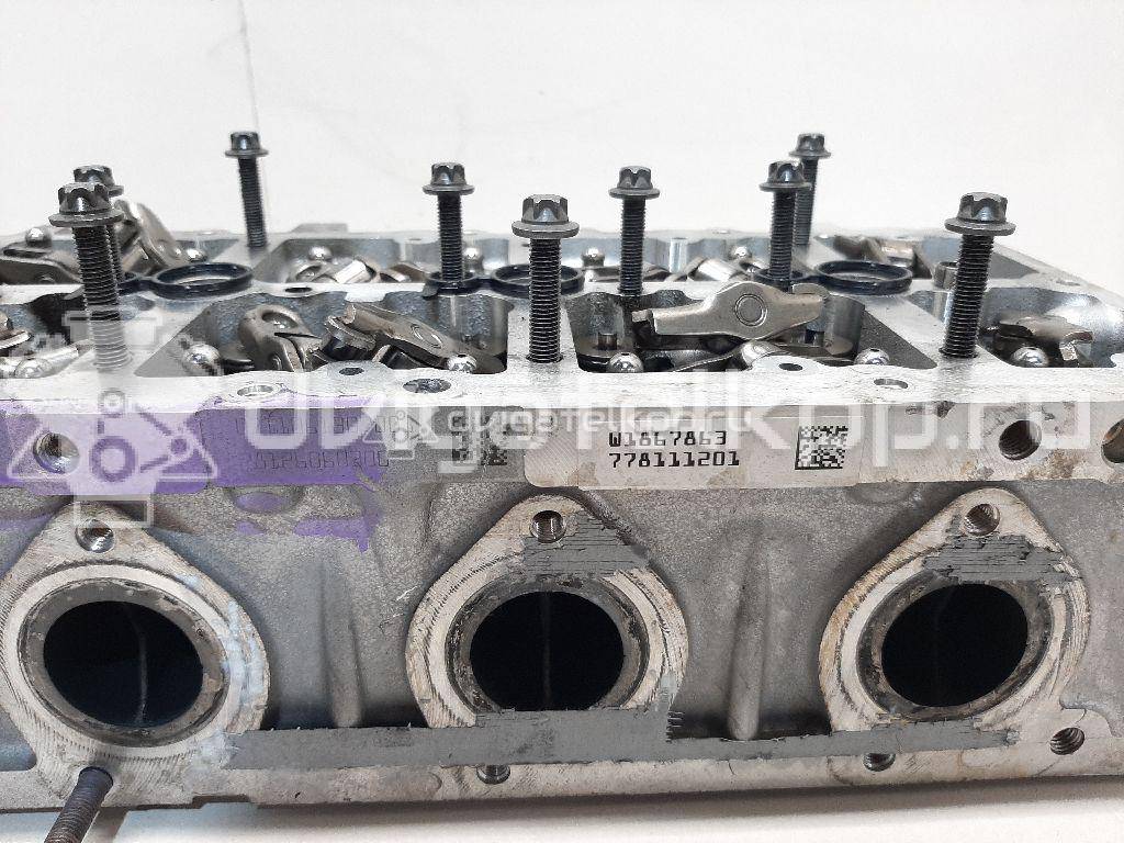 Фото Головка блока  11127812606 для toyota RAV 4 {forloop.counter}}