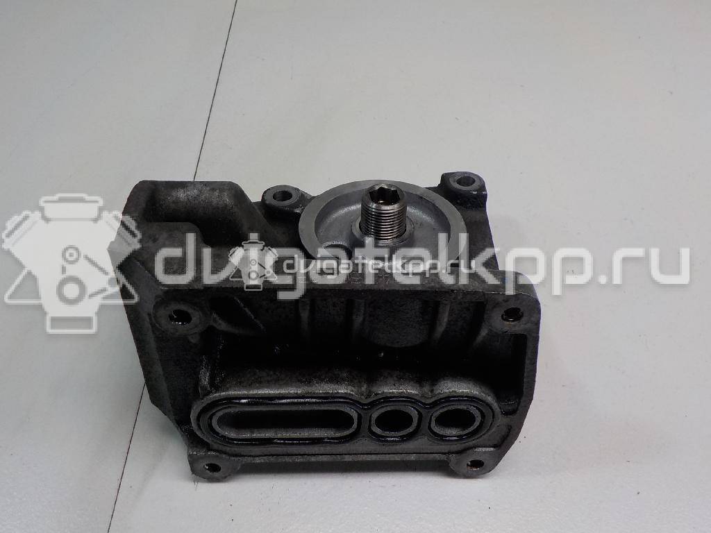 Фото Кронштейн масляного фильтра  1385380 для Ford Focus / C-Max / Galaxy / S-Max / Mondeo {forloop.counter}}