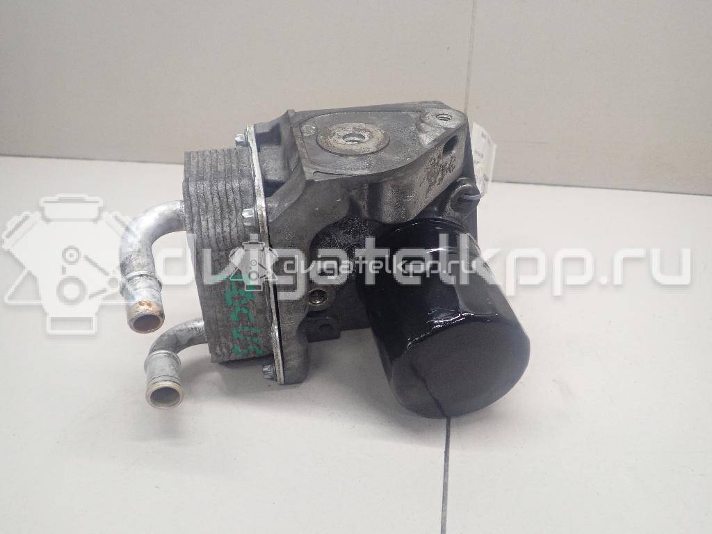 Фото Кронштейн масляного фильтра  1385380 для Ford Focus / C-Max / Galaxy / S-Max / Mondeo {forloop.counter}}