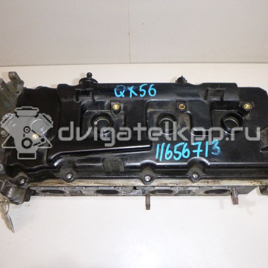 Фото Головка блока  11090ZE00A для infiniti QX56 (JA60)