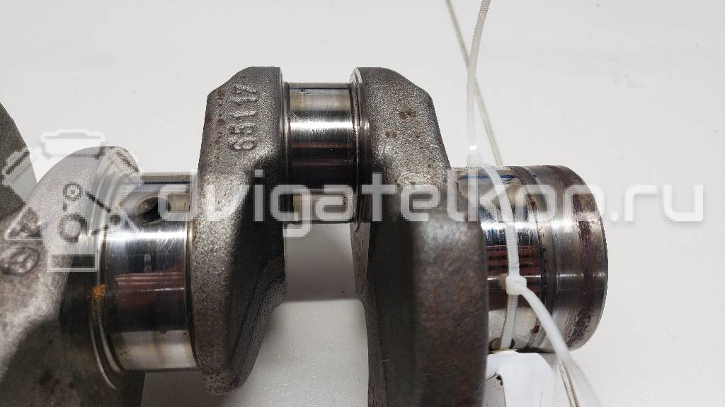 Фото Коленвал  6510302501 для Mercedes-Benz A-Class / Gla-Class X156 / Cls / Glk-Class X204 / B-Class {forloop.counter}}