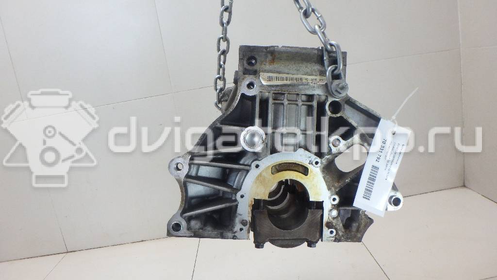 Фото Блок двигателя для двигателя CFNA для Volkswagen Vento 105 л.с 16V 1.6 л бензин 03C103101T {forloop.counter}}