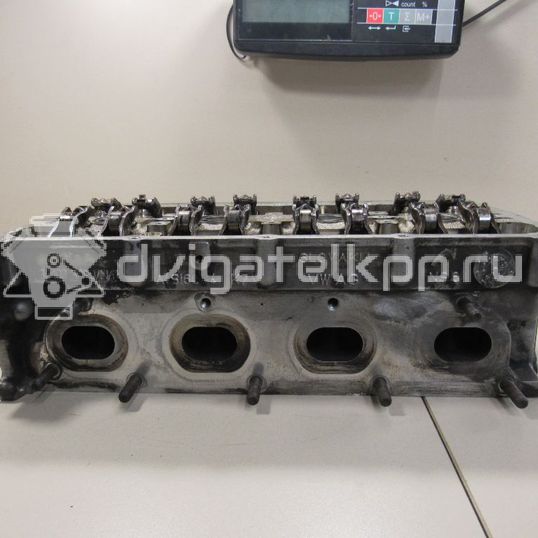 Фото Головка блока для двигателя CFNA для Volkswagen Vento 105 л.с 16V 1.6 л бензин 03C103351L