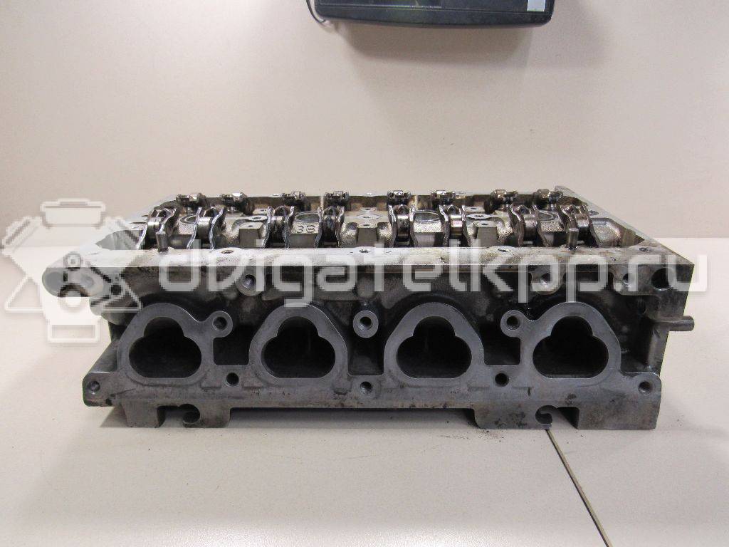 Фото Головка блока для двигателя CFNA для Volkswagen Vento 105 л.с 16V 1.6 л бензин 03C103351L {forloop.counter}}