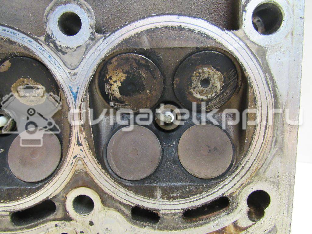 Фото Головка блока для двигателя CFNA для Volkswagen Vento 105 л.с 16V 1.6 л бензин 03C103351L {forloop.counter}}