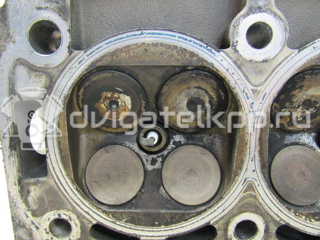 Фото Головка блока для двигателя CFNA для Volkswagen Vento 105 л.с 16V 1.6 л бензин 03C103351L {forloop.counter}}