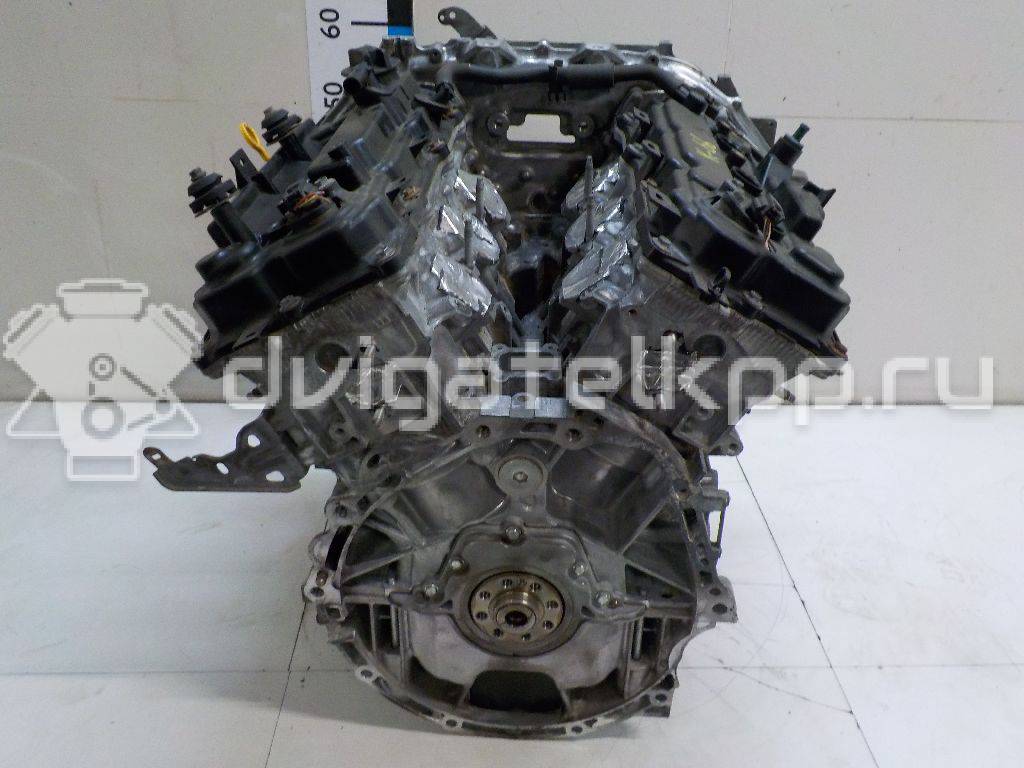 Фото Контрактный (б/у) двигатель VQ35DE для Infiniti / Mitsuoka / Isuzu / Nissan / Nissan (Dongfeng) 240 л.с 24V 3.5 л бензин 10102JP0A1 {forloop.counter}}