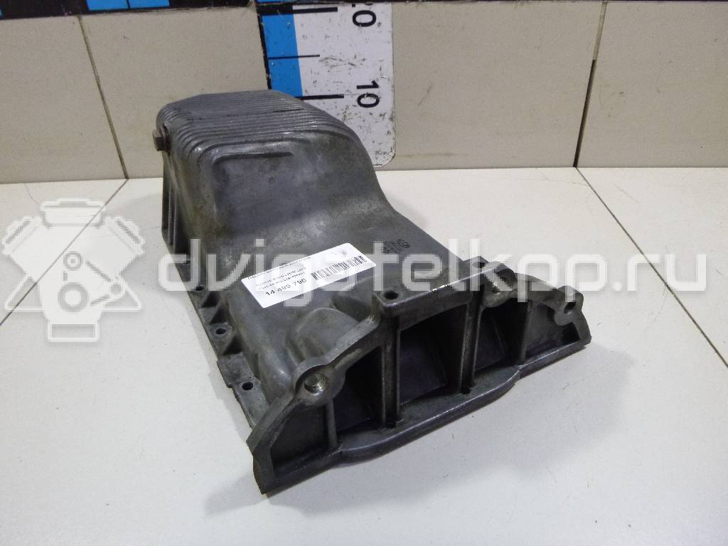 Фото Поддон масляный двигателя  2151026601 для Hyundai Getz Tb / Matrix Fc / Accent / Elantra / Coupe {forloop.counter}}