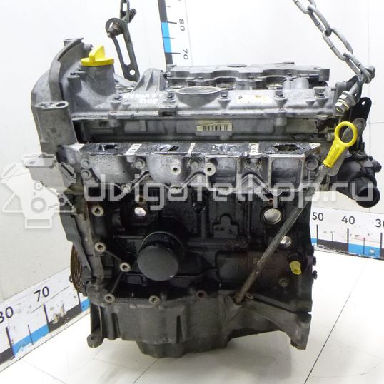 Фото Контрактный (б/у) двигатель K4M 838 для Renault Fluence L30 / Megane 106-116 л.с 16V 1.6 л бензин 8201070857
