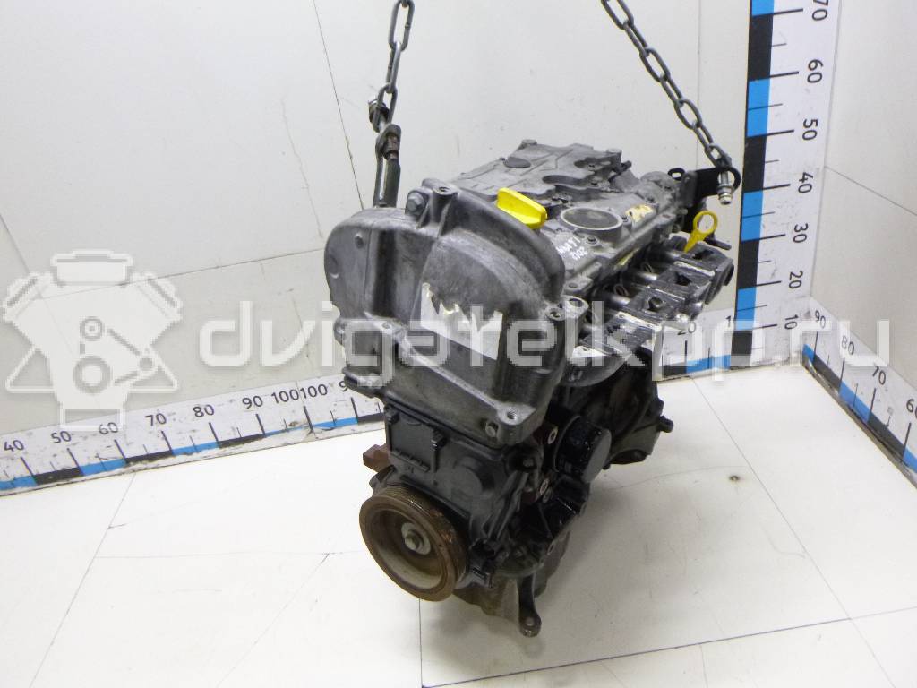 Фото Контрактный (б/у) двигатель K4M 838 для Renault Fluence L30 / Megane 106-116 л.с 16V 1.6 л бензин 8201070857 {forloop.counter}}