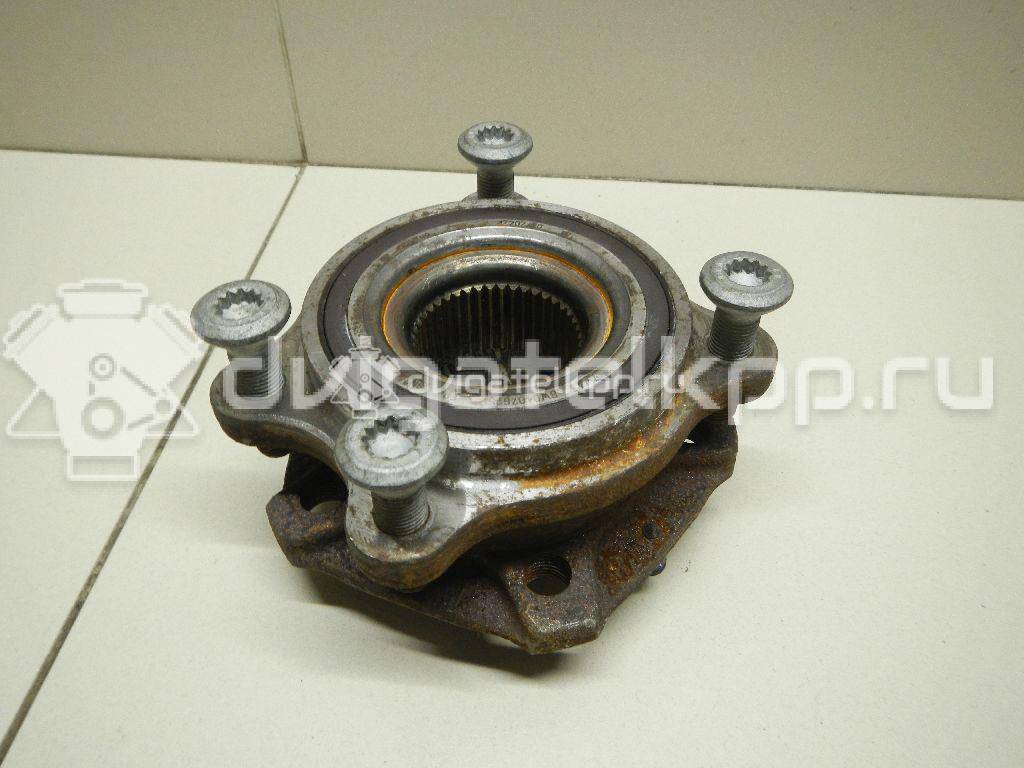 Фото Подшипник ступицы  4m0498625a для Audi A4 {forloop.counter}}