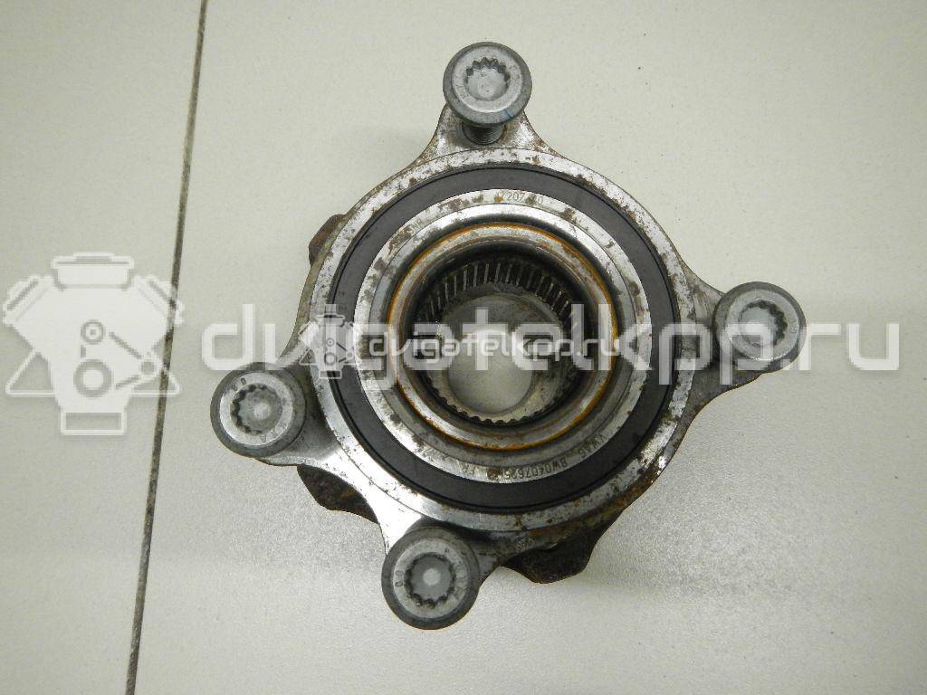 Фото Подшипник ступицы  4m0498625a для Audi A4 {forloop.counter}}