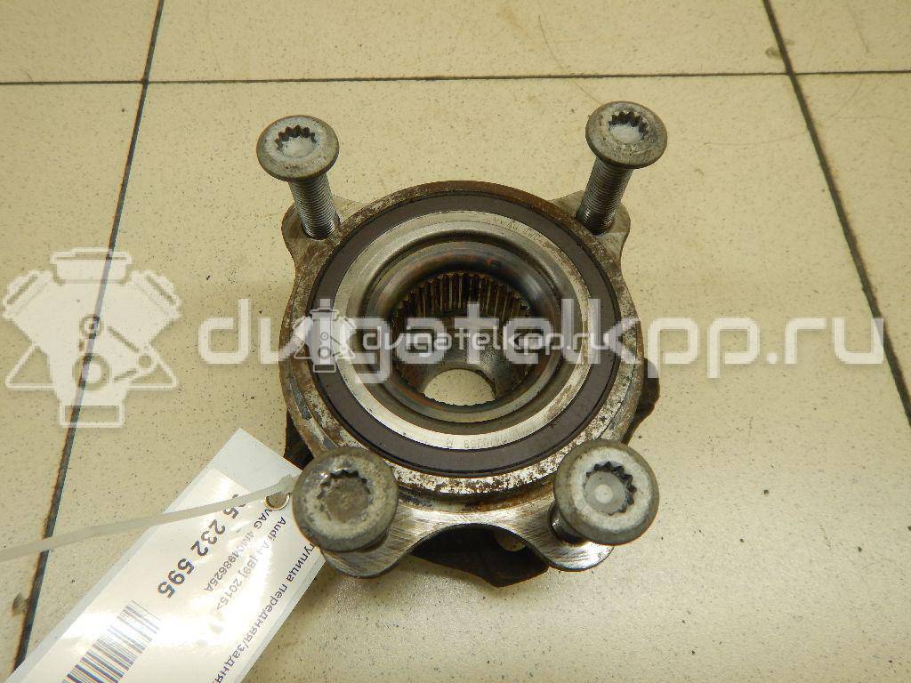 Фото Подшипник ступицы  4m0498625a для Audi A4 {forloop.counter}}