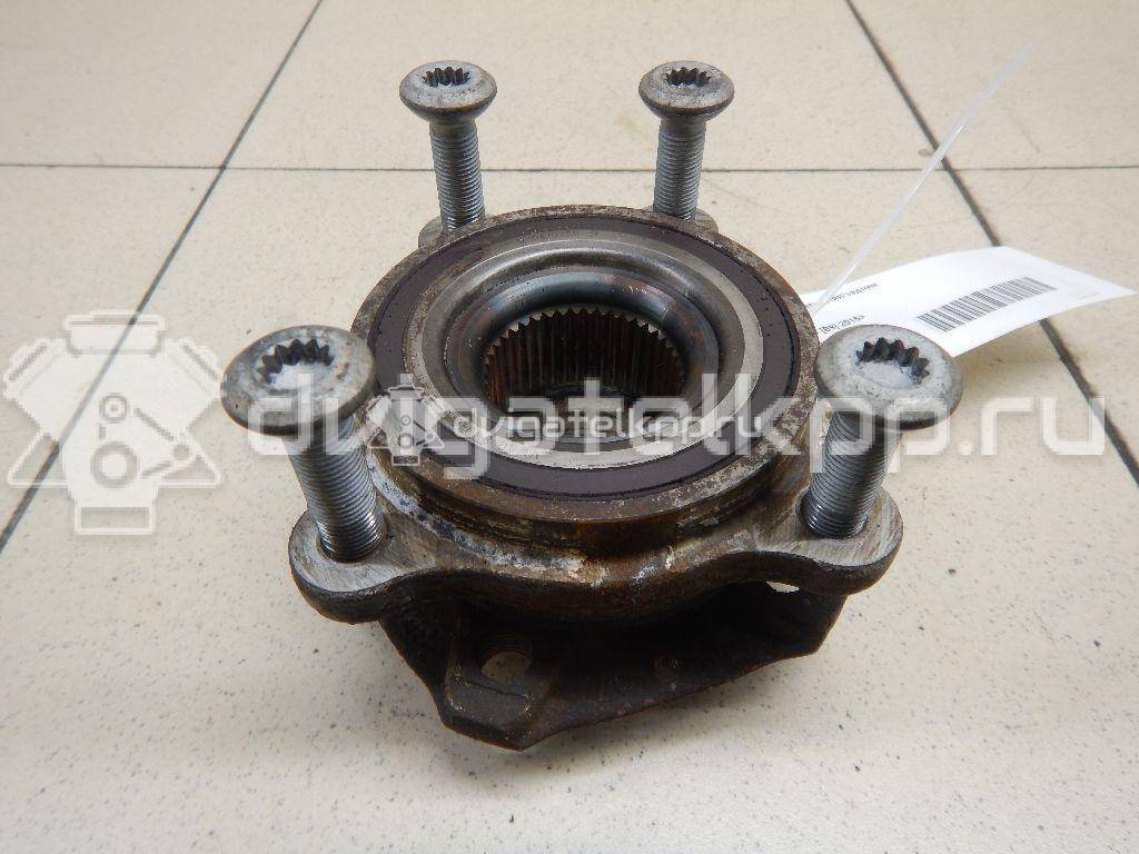 Фото Подшипник ступицы  4m0498625a для Audi A4 {forloop.counter}}