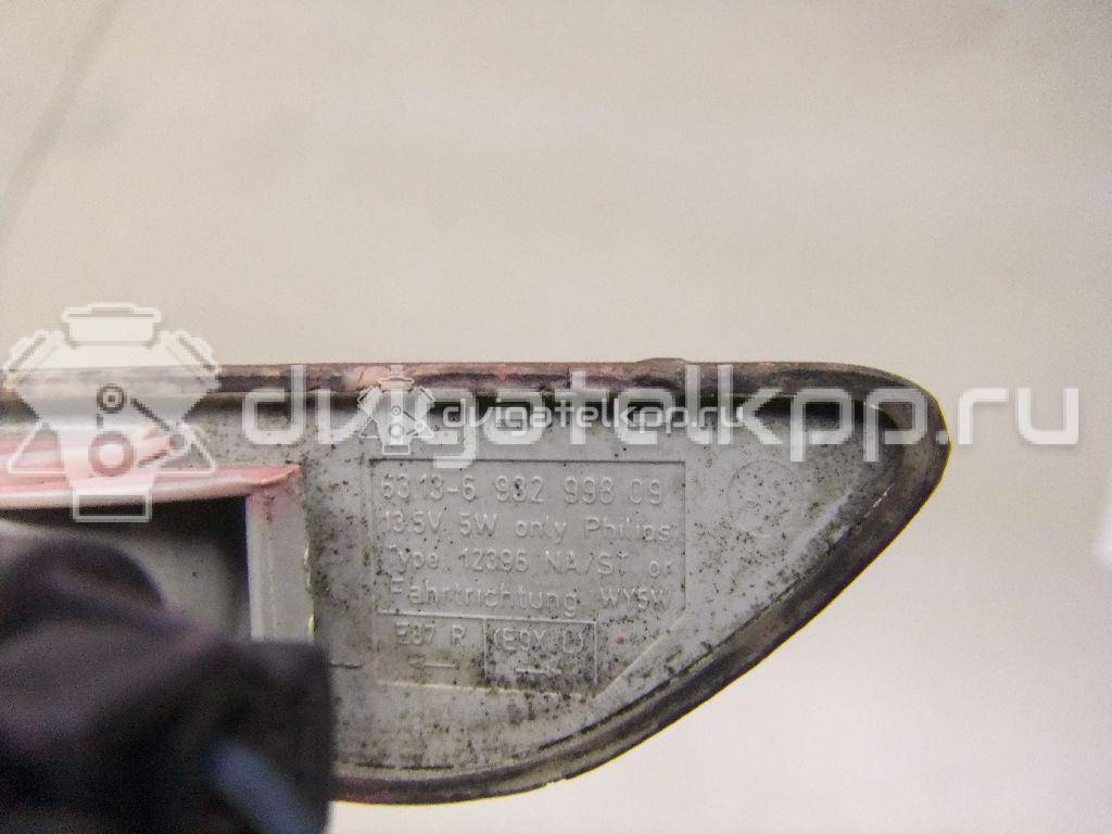 Фото Повторитель на крыло правый белый  63136932998 для Bmw 5 / 1 / X1 / 3 {forloop.counter}}