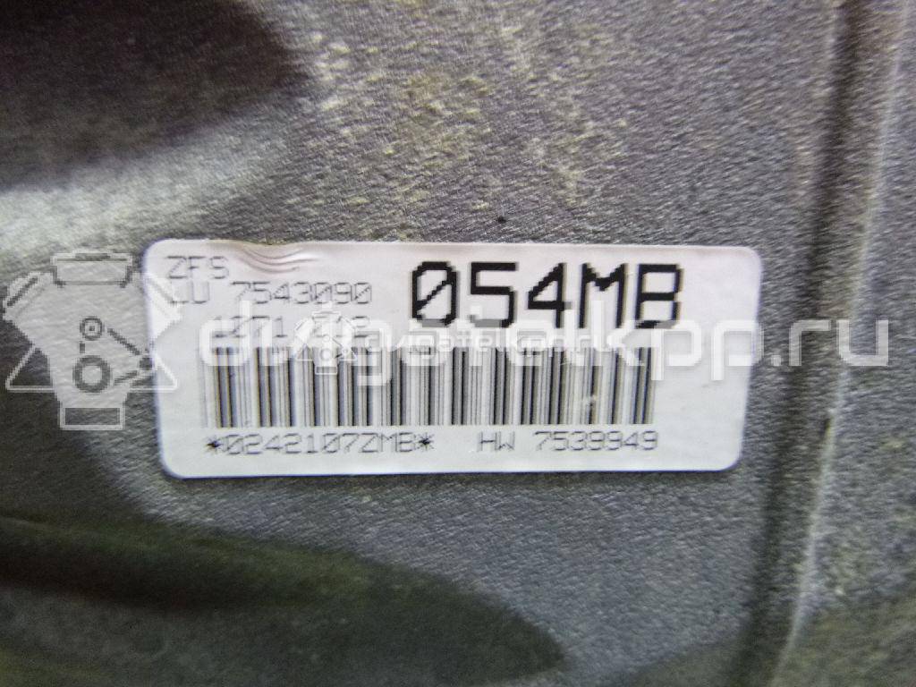Фото Контрактная (б/у) АКПП для Bmw / Bmw (Brilliance) 129-170 л.с 16V 2.0 л N46 B20 CC бензин 24007556041 {forloop.counter}}