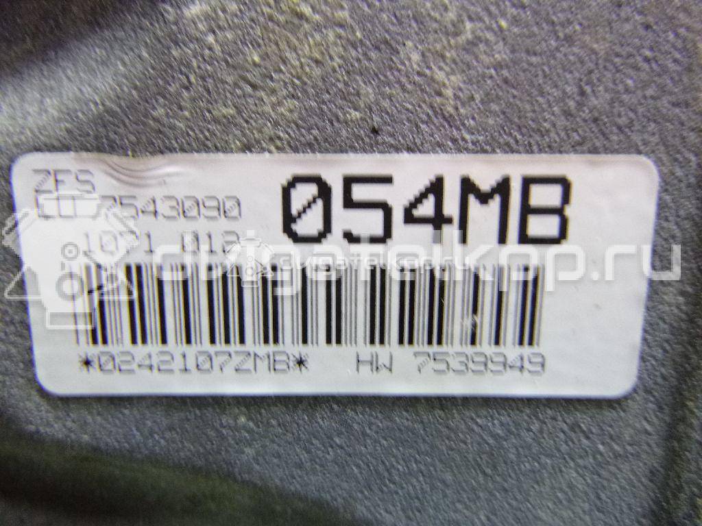 Фото Контрактная (б/у) АКПП для Bmw / Bmw (Brilliance) 129-170 л.с 16V 2.0 л N46 B20 CC бензин 24007556041 {forloop.counter}}