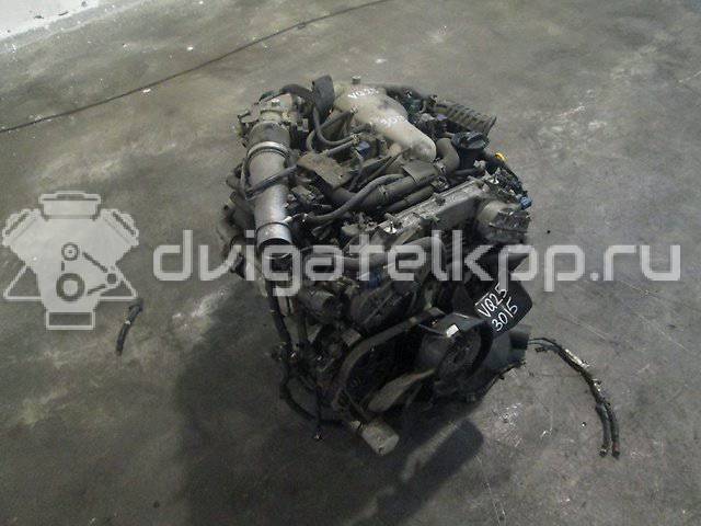 Фото Контрактный (б/у) двигатель VQ25DE для Nissan (Dongfeng) Teana 182-209 л.с 24V 2.5 л бензин {forloop.counter}}