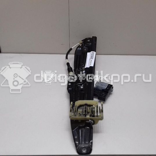 Фото Стеклоподъемник электр. задний правый  51357182614 для Bmw 5